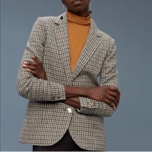 Wilfred by Aritzia Darmon Wool Blazer